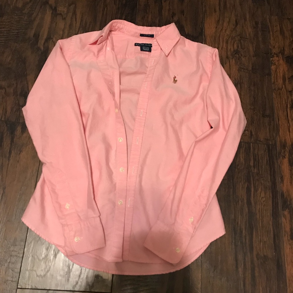 Ralph Lauren Button Down